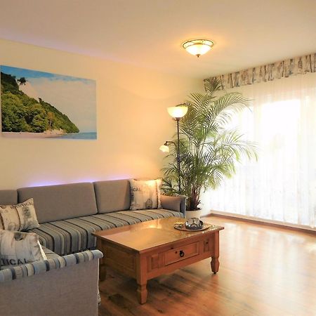Komfortferienwohnung Kreideblick Sassnitz Εξωτερικό φωτογραφία