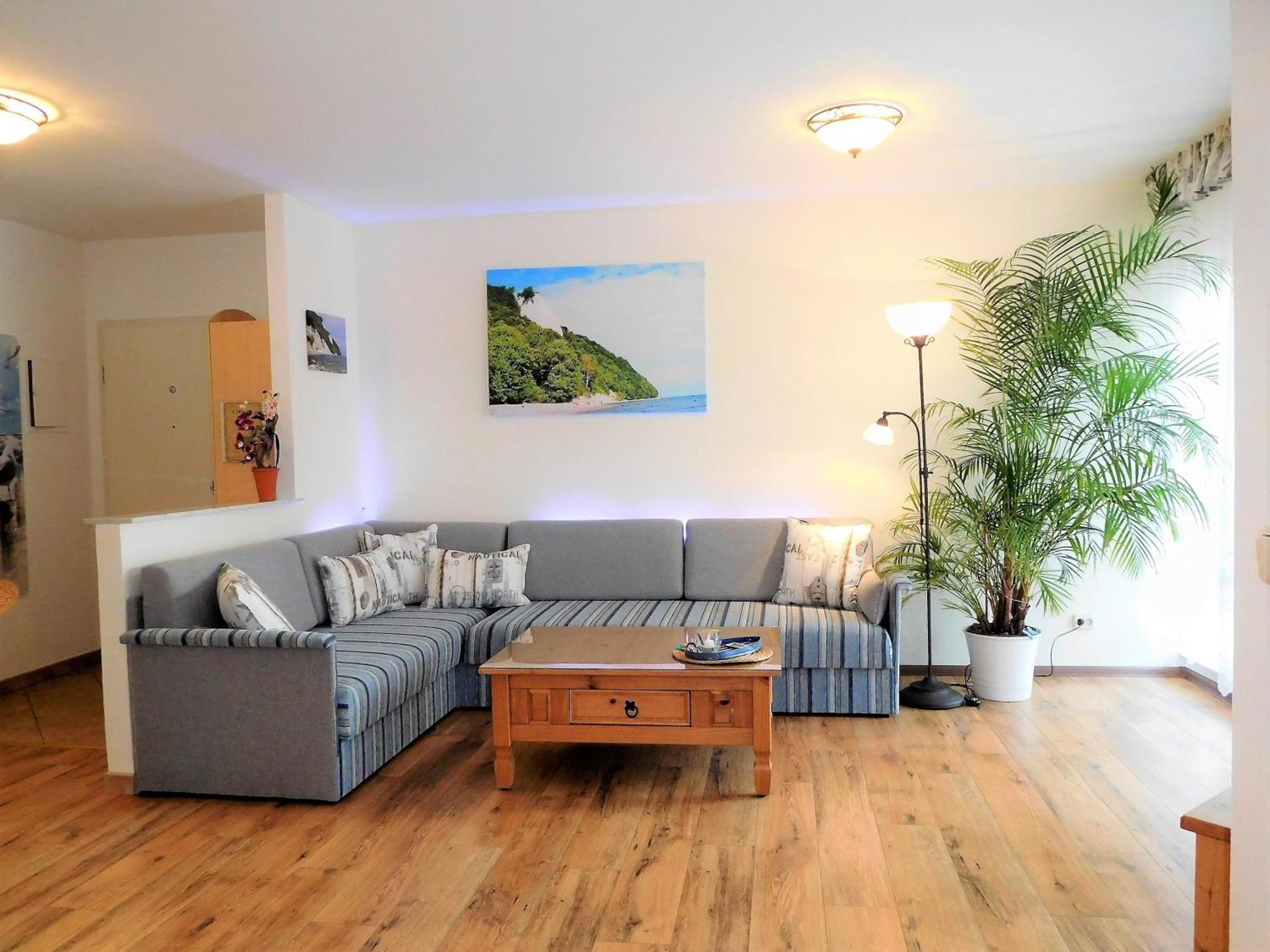 Komfortferienwohnung Kreideblick Sassnitz Εξωτερικό φωτογραφία