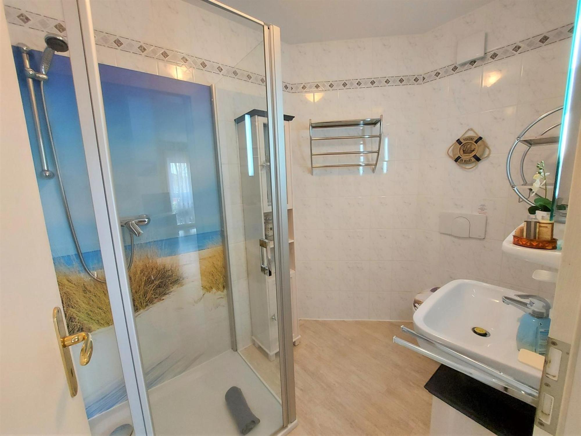 Komfortferienwohnung Kreideblick Sassnitz Εξωτερικό φωτογραφία