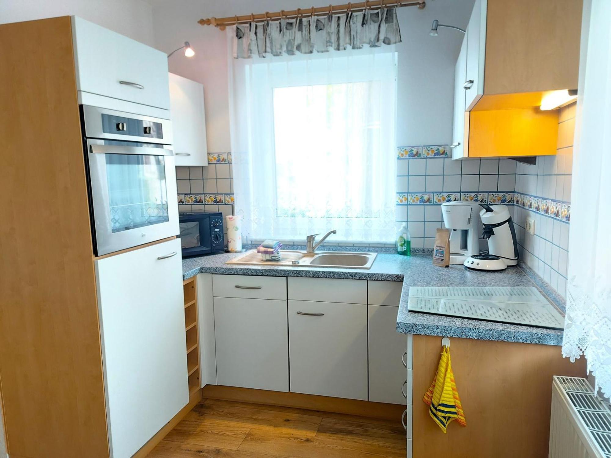 Komfortferienwohnung Kreideblick Sassnitz Εξωτερικό φωτογραφία