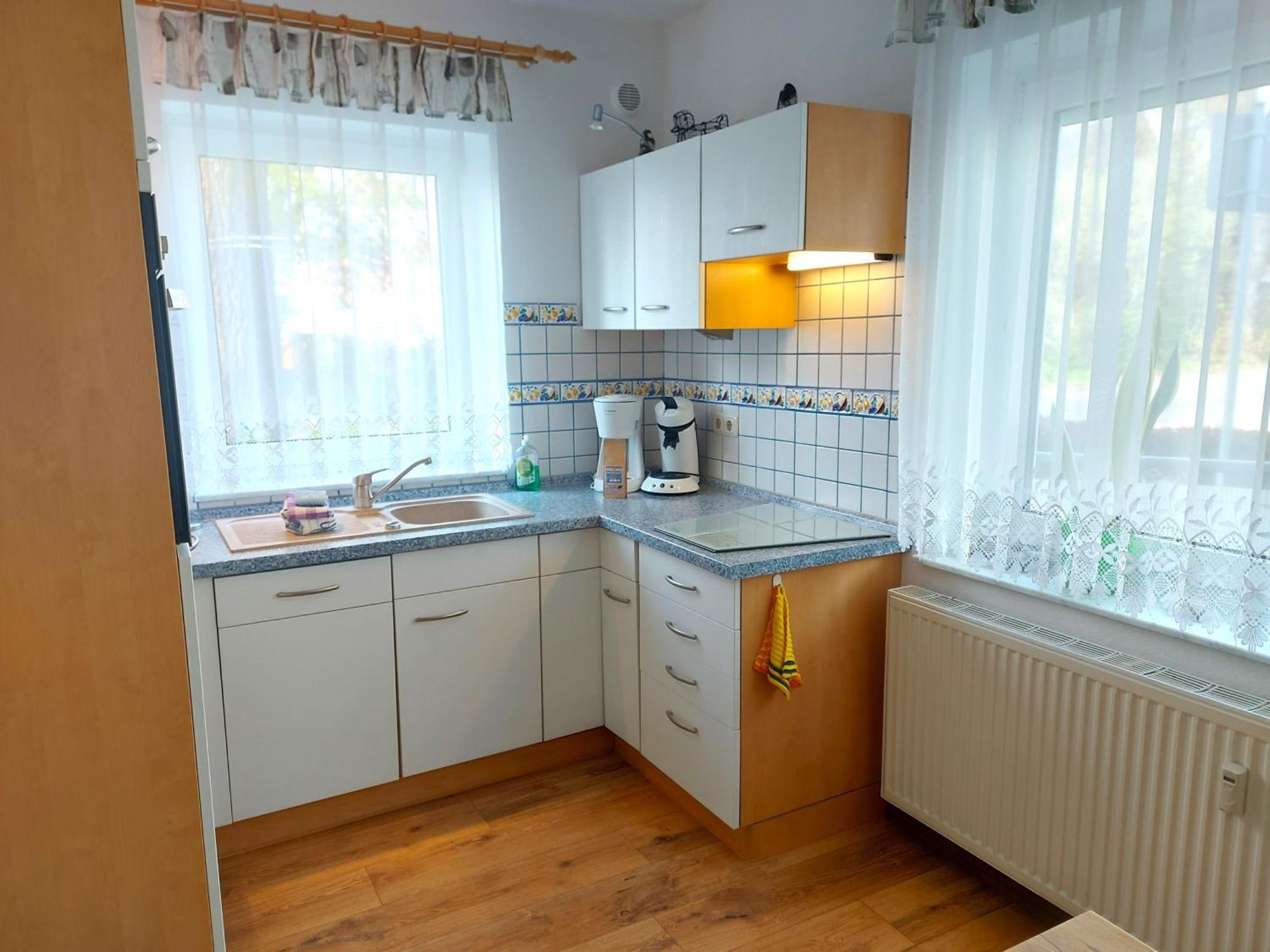 Komfortferienwohnung Kreideblick Sassnitz Εξωτερικό φωτογραφία
