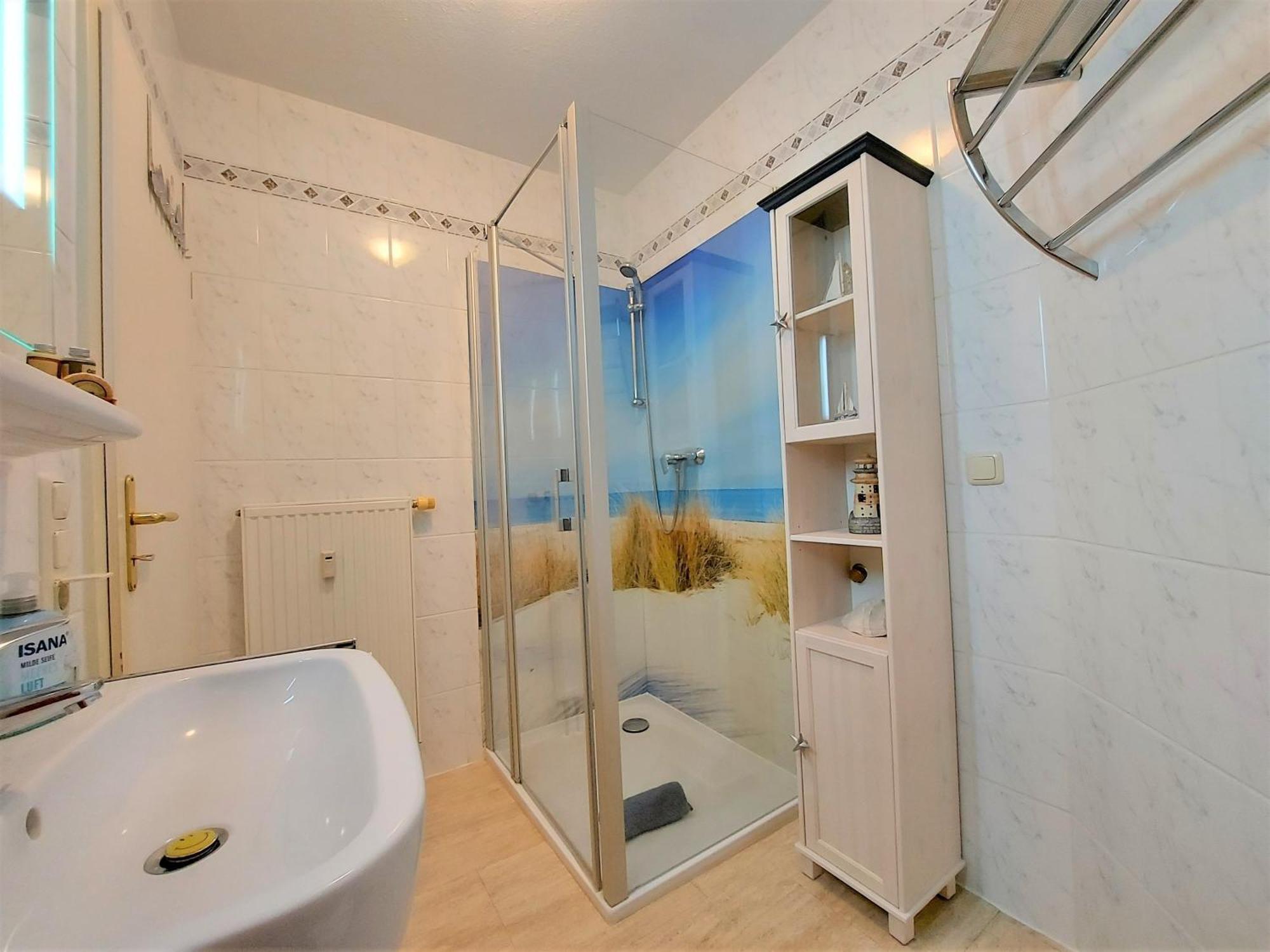 Komfortferienwohnung Kreideblick Sassnitz Εξωτερικό φωτογραφία