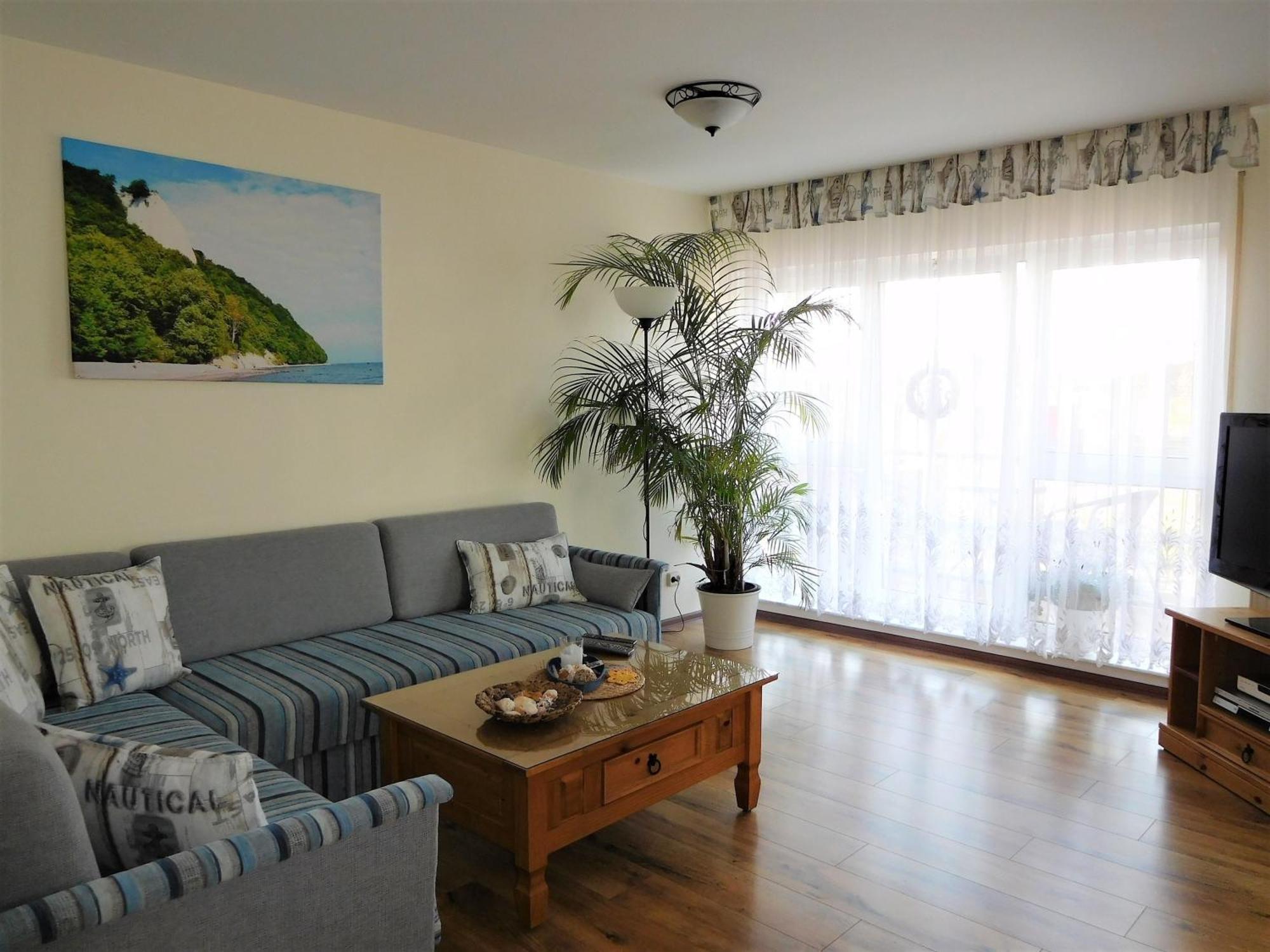 Komfortferienwohnung Kreideblick Sassnitz Εξωτερικό φωτογραφία