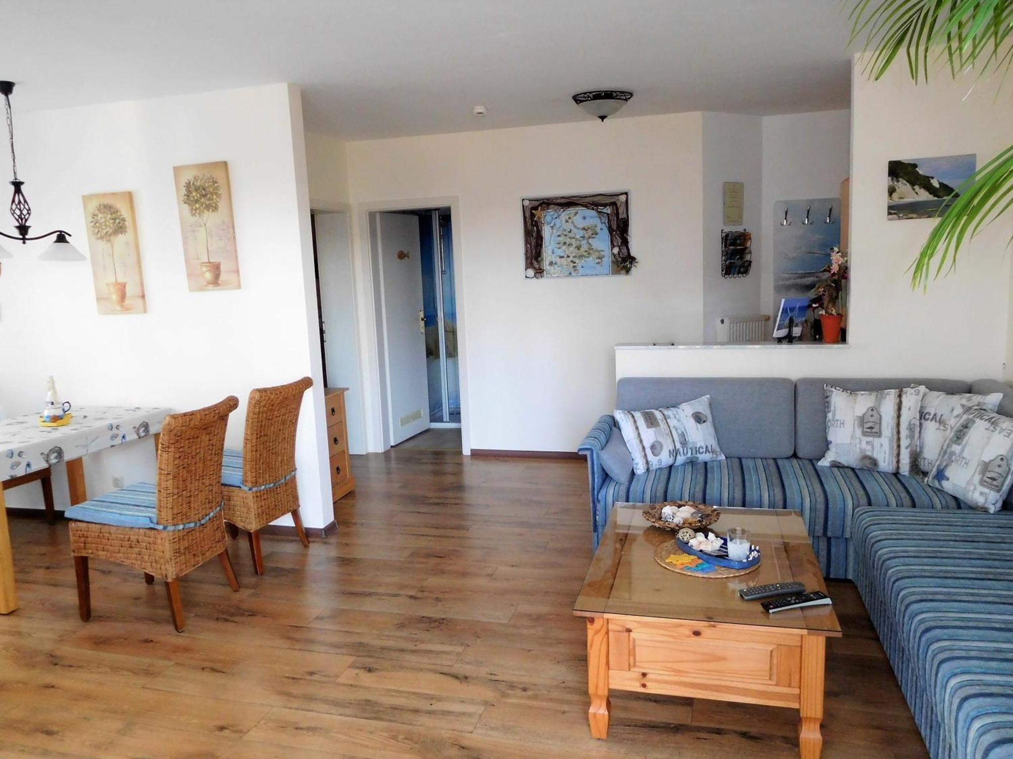 Komfortferienwohnung Kreideblick Sassnitz Εξωτερικό φωτογραφία
