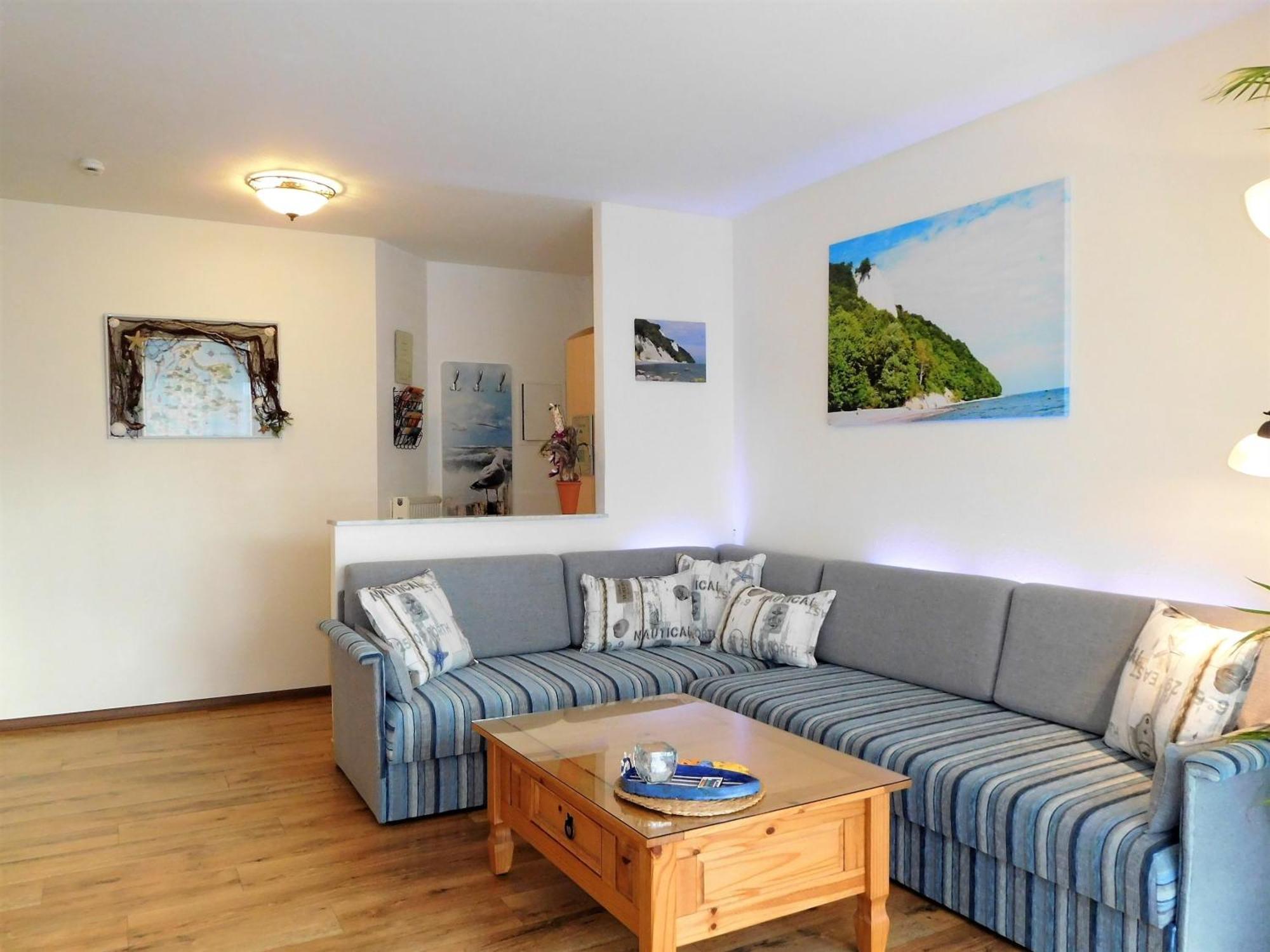 Komfortferienwohnung Kreideblick Sassnitz Εξωτερικό φωτογραφία