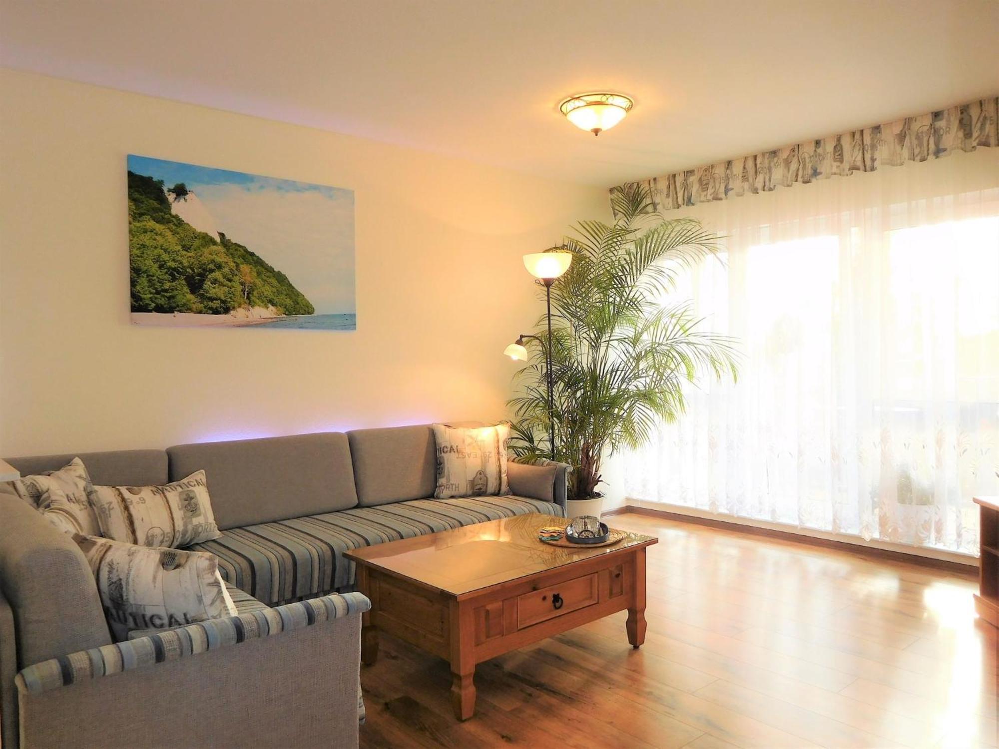 Komfortferienwohnung Kreideblick Sassnitz Εξωτερικό φωτογραφία